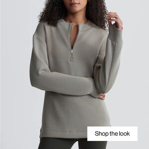 Varley Women's Cleo Half-Zip Midlayer